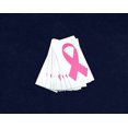 thumbnail image 2 of Fundraising For A Cause | Pink Ribbon Awareness Football Helmet Decals (25 Decals In a Bag), 2 of 2