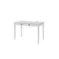 thumbnail image 4 of I Home Furnishings Wilmington 48" Writing Desk-White, 4 of 4