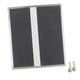 thumbnail image 5 of Filtro de malla de aluminio para campana extractora, universal, 2 clips, extractor de aire, filtro de ventilación para cocina, pieza antiaceite, Hpf30, 5 of 8