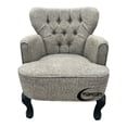 thumbnail image 1 of Sillon Vintage Individual Color Oreo, 1 of 3