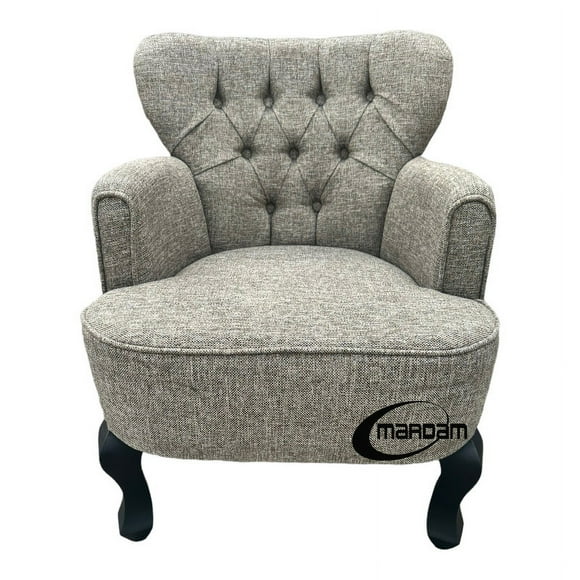 Sillon Vintage Individual Color Oreo