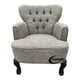 thumbnail image 1 of Sillon Vintage Individual Color Oreo, 1 of 3