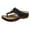 Black, variant on Womens Wedge Sandals,Women's Sandals,Wide Sandals for Women,Womans Sandals,Comfortable Sandals for Women,Women's Solid Color Set Flat Bottom Casual Beach Shoes Sandals Women's Shoes,Beige,6