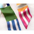 thumbnail image 5 of Bufanda de cinta con asa para bolso con bloqueo de Color brillante, banda para la cabeza y el pelo, bufanda para el cuello Sailing  Electrónica, 5 of 5
