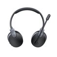 thumbnail image 3 of onn. Bluetooth Wireless On-Ear PC Headset with Rotating Boom Microphone, 3 of 5