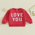 thumbnail image 2 of Sweat-shirt à Manches Longues pour Garçons et Filles, 2 of 9