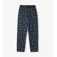 thumbnail image 2 of Little Blue House by Hatley Men's Jersey Pajama Pants, Animal Constellations, Medium, 2 of 7