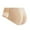 Beige, variant on Bigersell Cheeky Panties Clearance Shaping Underwear Women Bikini Panty Style P-1038 Polyester Bikini Panties Plus Size Thongs Ladies Briefs High Waist Women's Panties Beige S