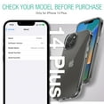 thumbnail image 6 of XClear (4 in 1 Bundle) For iPhone 14 : 3-Pack Screen Protector & 1pc Clear Case - Clear, 6 of 7