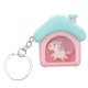 thumbnail image 1 of Llavero de Casa Llavero de Unicornio Llavero Lindo Llavero Decorativo Llavero Pequeño con Música y Luz, 1 of 5