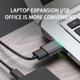 thumbnail image 3 of Adaptador De Tipo C A Usb 3.0: ¡La Vía Rápida Para La Transferencia De Datos! Compacto, Duradero Y Diseñado Para Todos, Desde Estudiantes Hasta Profesionales., 3 of 5