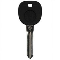 Keys4Less Replacement Transponder B111 Ignition Car Key for Chevrolet Cobalt 2007 Part number 23372322 Chip ID 46 (Circle )