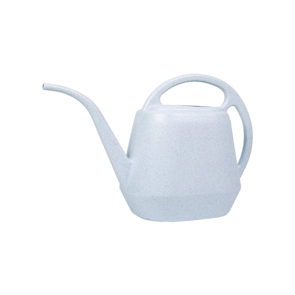 Braonee Watering Can, Small Watering Can for Indoor Plants with Long Spout, Garden Pot Household Plastic Watering Jug with Ergonomic Handle for Flowers & Houseplants, 2L