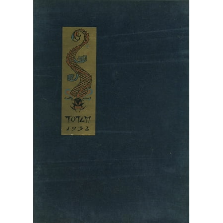 (Custom Reprint) Yearbook: 1932 Lincoln High School - Totem Yearbook (Seattle, WA)