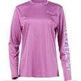 thumbnail image 1 of Playera Manga Larga Deportiva Para Mujer - Magellan Outdoors color Lila, 1 of 2