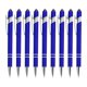 thumbnail image 1 of ¡Liquidación! 10 bolígrafos personalizados grabados de aniversario, regalo personalizado para hombres y mujeres, 15 ml, belleza femenina, 50 % de descuento., 1 of 1