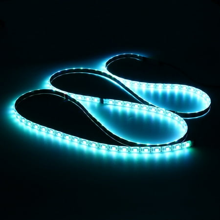 lighting ir flexible controller strips changing adjustable remote rgb lights desktop led strip bedroom tv light