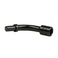 thumbnail image 3 of Colaxi Bike V Brake Noodle Cable Guide Pipe Aluminum Alloy Easy Installation Replace Sturdy Oil Filled Inner Tube Brake Part Black, 3 of 8