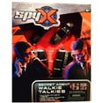 SpyX / Secret Agent Walkie Talkie Voice Activated Hands Free Spy