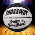 thumbnail image 3 of 1 Juego de entrenamiento de baloncesto absorbente de sudor a prueba de fugas buen rebote profesional Crossway No.7 baloncesto para atletismo, 3 of 5