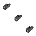 thumbnail image 3 of Divisor USB universal Monstrate 3 puertos USB 2.0/3.0 Negro, 3 of 6