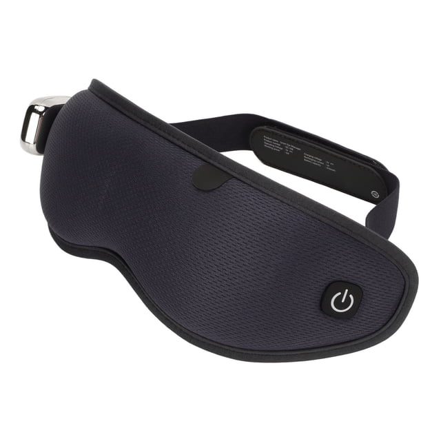 Masajeador de tratamiento ocular, masajeador de ojos, fatiga refrescante, masajeador de ojos refrescante, masajeador de ojos recargable, claridad notable