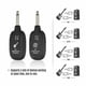 thumbnail image 1 of Conjunto de transmisor de sistema inalámbrico de guitarra Uhf receptor de sonido XianweiShao 8390613945068, 1 of 1