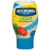 Hellmann's: Light Mayonnaise, 10 oz
