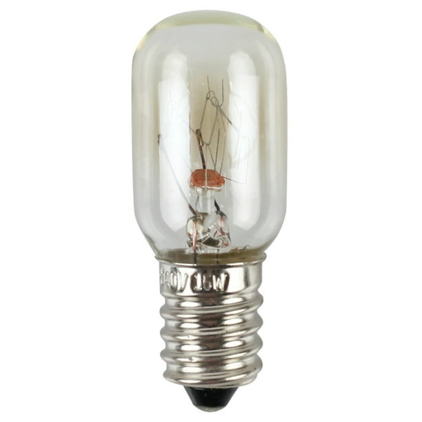 LED Refrigerator Light Bulb 220V 15W Microwave Oven Light Energy Saving Freezer Bulb for Home