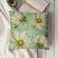 thumbnail image 3 of SHANXI , Farmhouse Pillow Case Decor for Sofa Couch 12x12in, 3 of 5