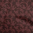 thumbnail image 1 of oneOone Cotton Cambric Red Fabric Floral Quilting Supplies Print Sewing Fabric By The Yard 42 Inch Wide, 1 of 5
