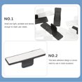 thumbnail image 3 of Porte-stylo Adhésif Clip pour Tableau Blanc et Carnet, 3 of 7