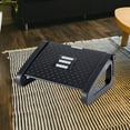 thumbnail image 2 of Xingzhi Foot Rest Adjustable Angle High Chair Footrest for Office Plane Gaming Chair, 2 of 9