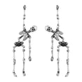 thumbnail image 1 of Pendientes de Halloween: joyas caprichosas y accesorios de disfraz para mujer, 1 of 2