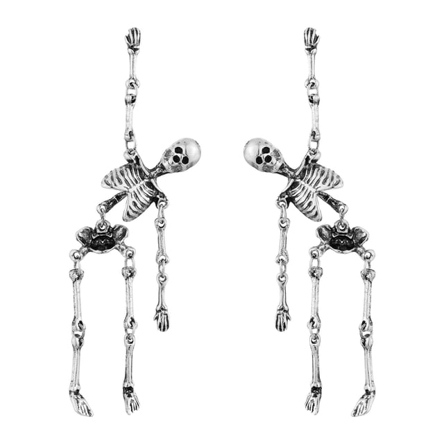 Pendientes de Halloween: joyas caprichosas y accesorios de disfraz para mujer