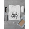thumbnail image 3 of Vintage Triceratops Dinosaur Tee Men's -Image by Shutterstock, 3 of 4