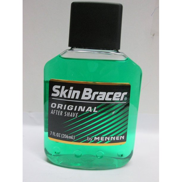 Skin Bracer by Mennen Afta After Shave7 oz, 2 pk