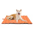 thumbnail image 1 of Manta de viaje fácil de lavar para aventuras al aire libre, colchoneta impermeable para perros, 1 of 8