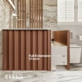 thumbnail image 6 of Eviva Dolce Vita 48 Blush Wall Mount Vanity with Solid Surface Integrated Sink, 6 of 6