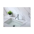 thumbnail image 5 of Elegant Lighting Victor Single Hole Single Handle Bathroom Faucet In Chrome, 5 of 10