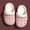 Pink, variant on Zecgelong Boys Slippers For Kids Soft Sole Lightweight Breathable Casual Slides For Daily Wear Toddler And Children Boys' slippers‌ Size 2-3 Years