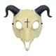 thumbnail image 1 of Máscara de Halloween Yuyangstore disfraz de oveja carnaval accesorios Amarillo, 1 of 8
