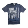thumbnail image 3 of Mens Police T-shirt Police Badge Shirt Police Patriotic Shirts Police Gifts Police Officer Gifts, 3 of 6