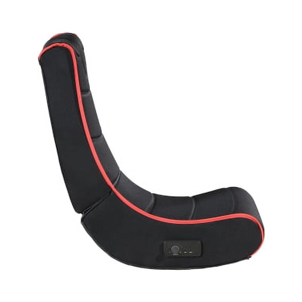 Foldable Gaming Chair Floor Chair with ON BOARD Speakers gaming Floor Chair with Back Support Portable Gaming Chair Walmart
