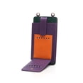 thumbnail image 3 of Case Look Women's Neck Strap Phone Case Nora Purple 04, 3 of 4
