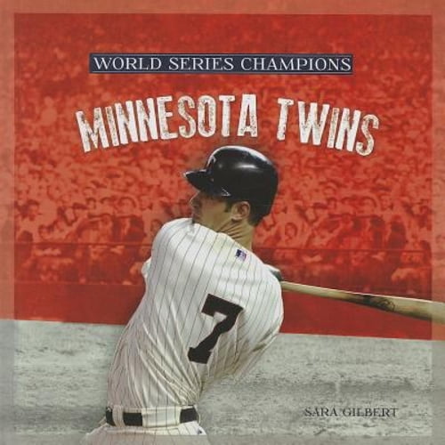 Pre-Owned World Series Champions: Minnesota Twins (Hardcover)