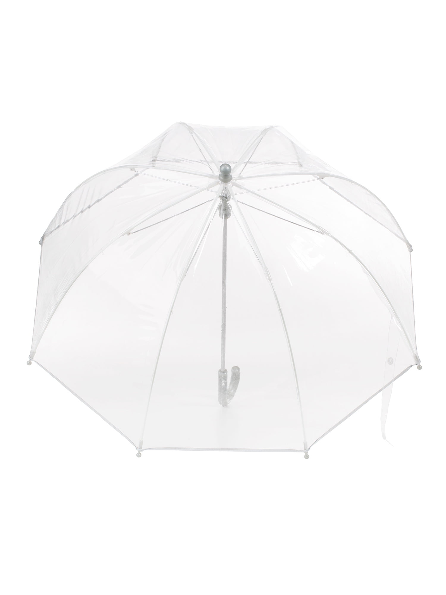 Kid's Bubble Umbrella with Easy Grip Handle