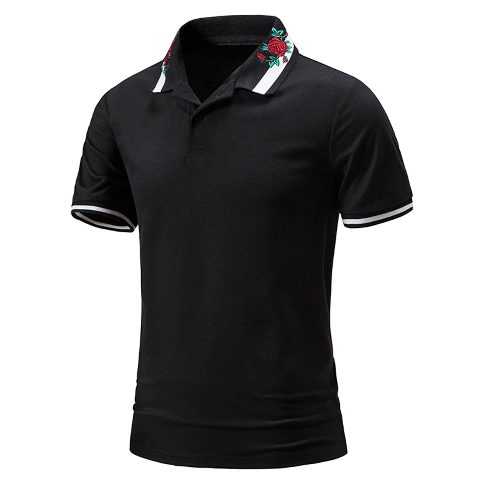  Hook And Loop - Men's Polos / Men's T-shirts, Polos & Shirts:  Clothing & Accessories