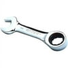 14mm Stubby Comb. Ratcheting Wrench