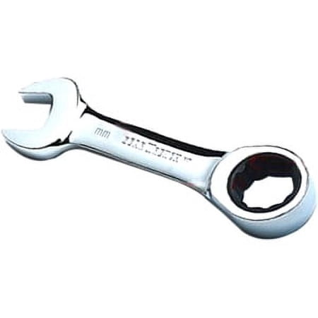 UPC: 0082171095146 | GearWrench 14-MM Stubby Combination Ratcheting Wrench